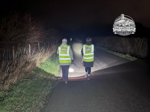 Five Gates Lane Toad Patrol Helps Over 1,000 Toads Safely Cross the Road